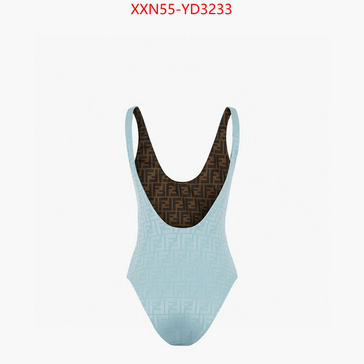 Swimsuit-Fendi,customize the best replica , ID: YD3233,$: 55USD