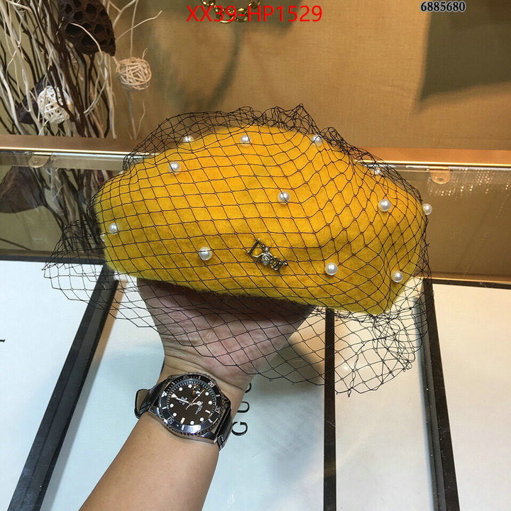 Cap (Hat)-Dior,replica sale online , ID: HP1529,$: 39USD