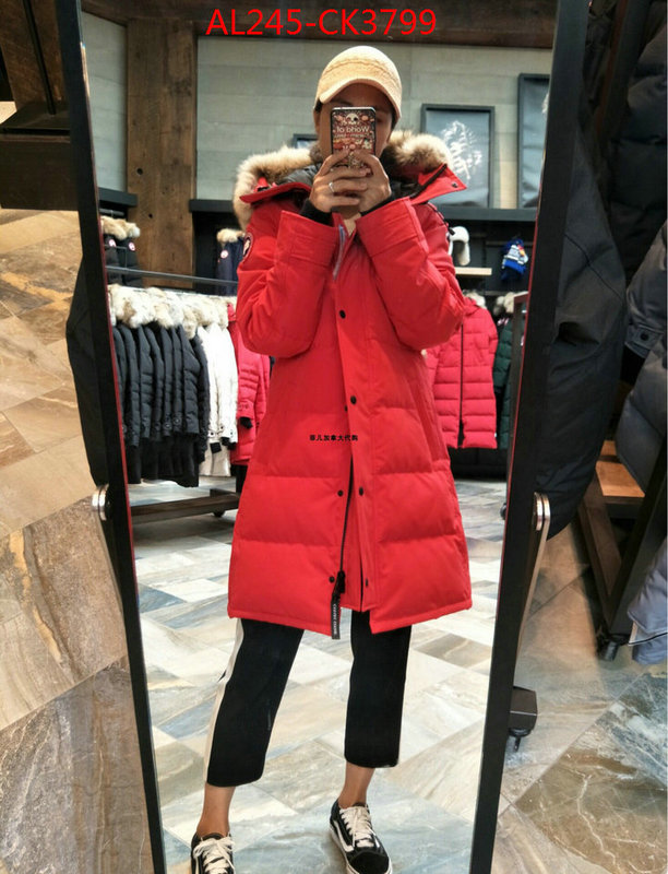 Down jacket Women-Canada Goose,from china 2023 , ID: CK3799,$:369USD