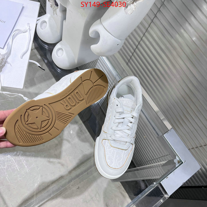 Women Shoes-Dior,best replica 1:1 , ID: SE4030,$: 149USD