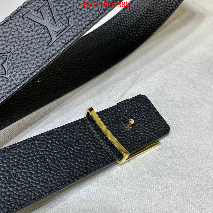 Belts-LV,what's best , ID: PO1385,$: 59USD