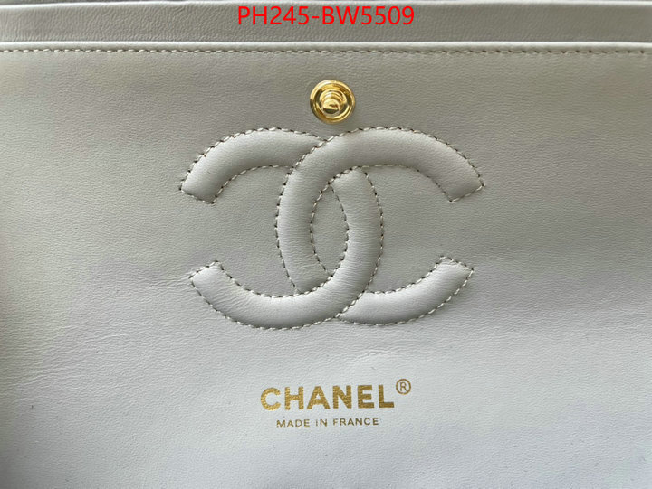 Chanel Bags(TOP)-Diagonal-,ID: BW5509,$: 245USD