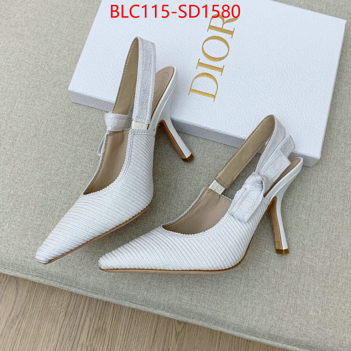 Women Shoes-Dior,can you buy replica , ID: SD1580,$: 115USD