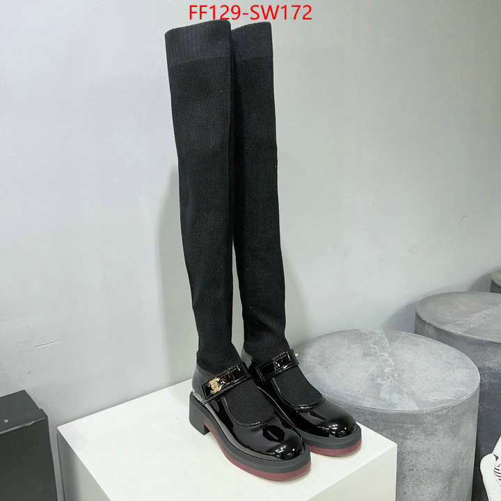 Women Shoes-Boots,what best designer replicas , ID: SW172,$: 129USD