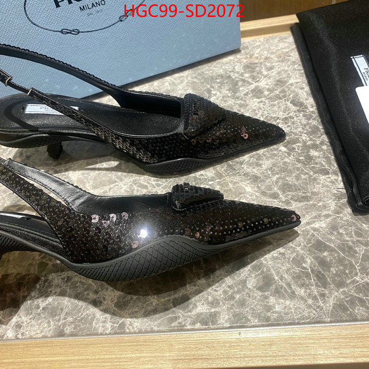 Women Shoes-Prada,fashion designer , ID: SD2072,$: 99USD