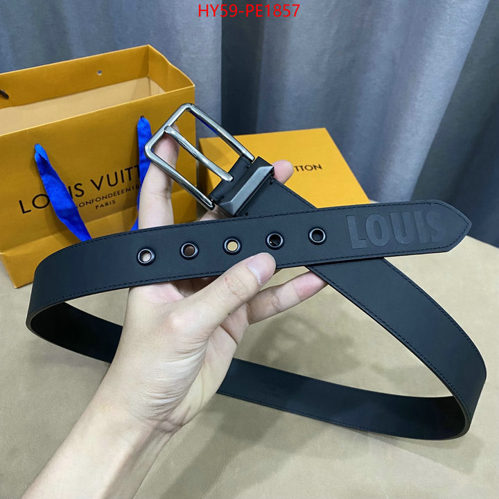 Belts-LV,best replica new style , ID: PE1857,$: 59USD