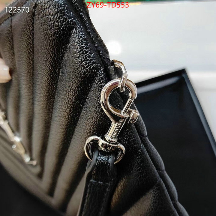 YSL Bag(4A)-Wallet-,ID: TD553,$: 69USD
