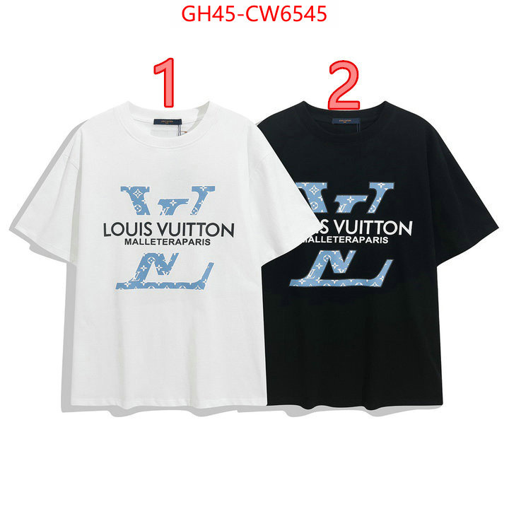 Clothing-LV,buy luxury 2023 , ID: CW6545,$: 45USD