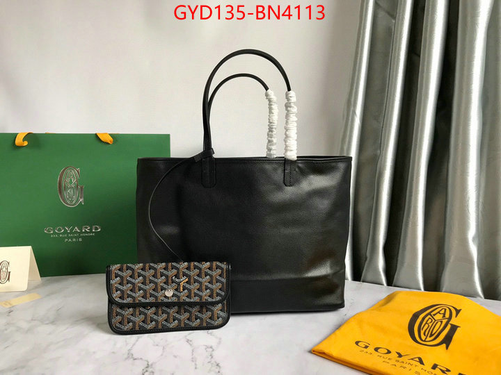 Goyard Bags(4A)-Handbag-,buying replica ,ID: BN4113,$: 135USD