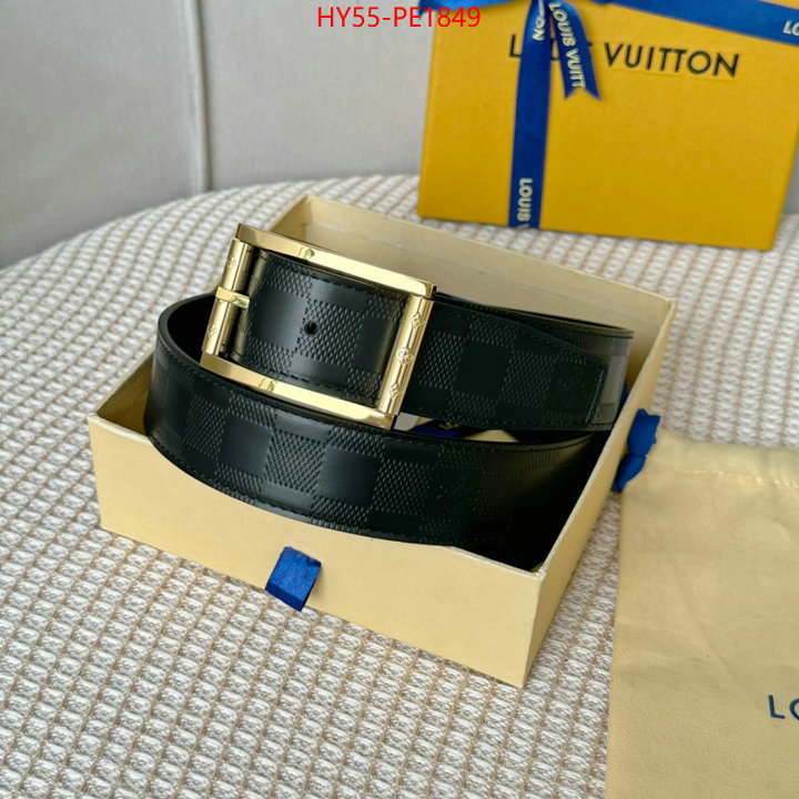 Belts-LV,copy , ID: PE1849,$: 55USD