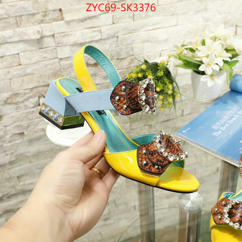 Women Shoes-DG,7 star collection , ID: SK3376,$:69USD