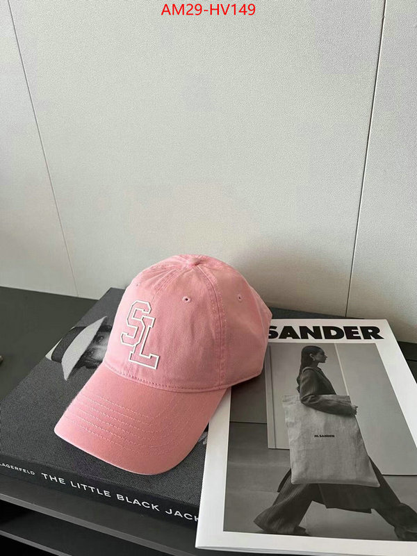 Cap (Hat)-YSL,what best replica sellers , ID: HV149,$: 29USD