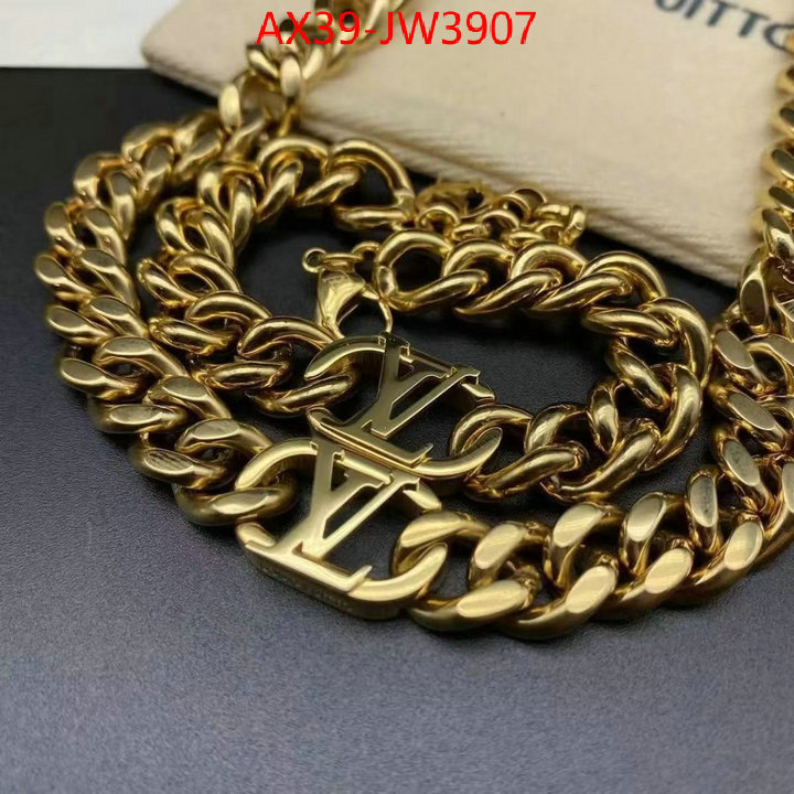 Jewelry-LV,replica how can you , ID: JW3907,