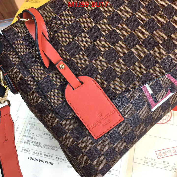 LV Bags(4A)-Handbag Collection-,ID: BU17,$: 99USD