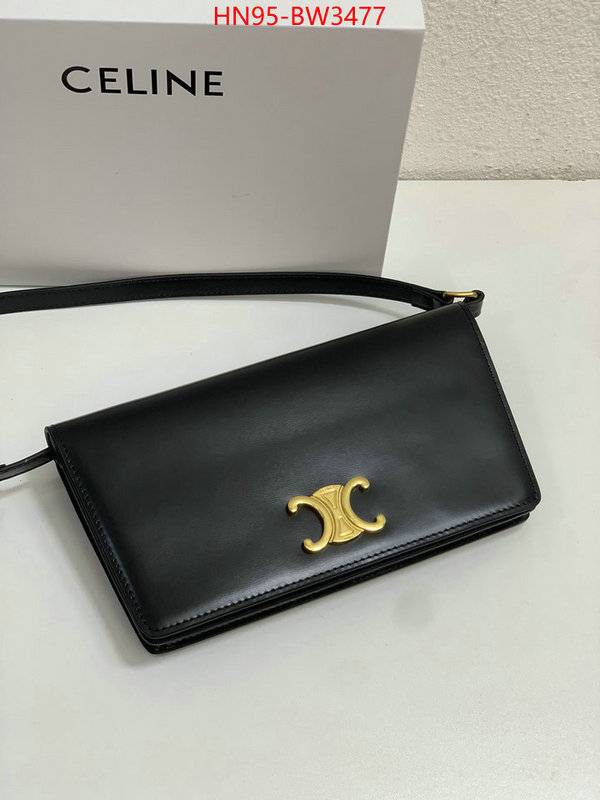 CELINE Bags(4A)-Triomphe Series,cheap replica ,ID: BW3477,$: 95USD