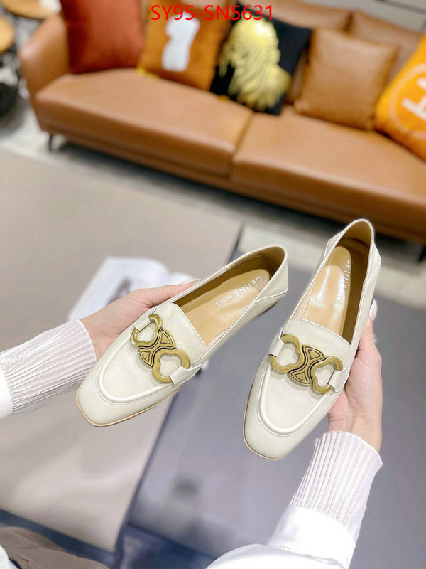 Women Shoes-CELINE,cheap replica designer , ID: SN5631,$: 95USD