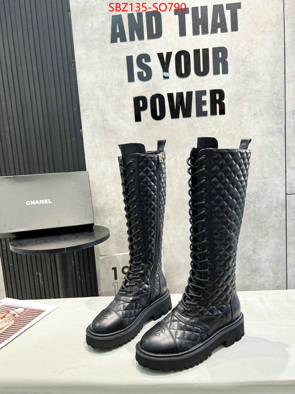 Women Shoes-Chanel,can you buy replica , ID: SO790,$: 135USD