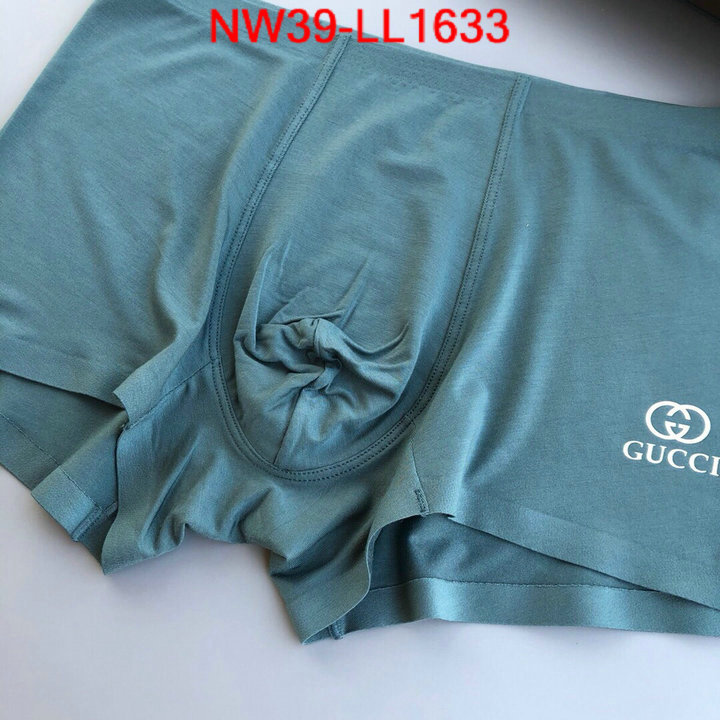 Panties-Gucci,high quality happy copy , ID: LL1633,$: 39USD