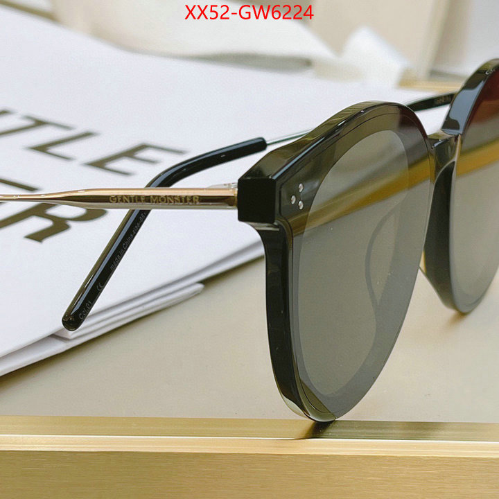 Glasses-Gentle Monster,buy best high-quality , ID: GW6224,$: 52USD