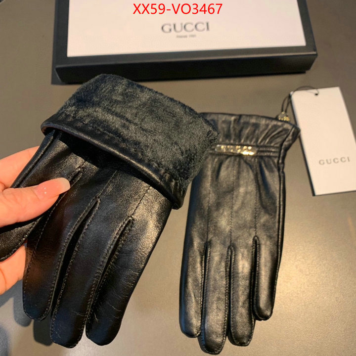 Gloves-Gucci,replcia cheap from china , ID: VO3467,$: 59USD