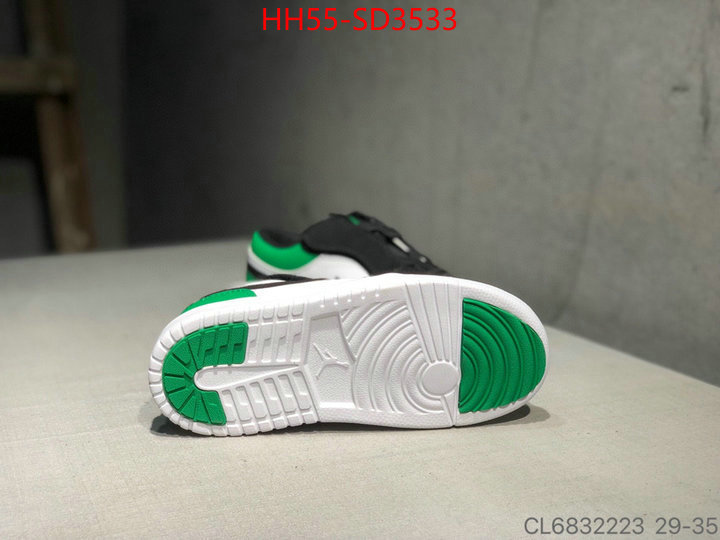 Kids shoes-NIKE,replica for cheap , ID: SD3533,$: 55USD