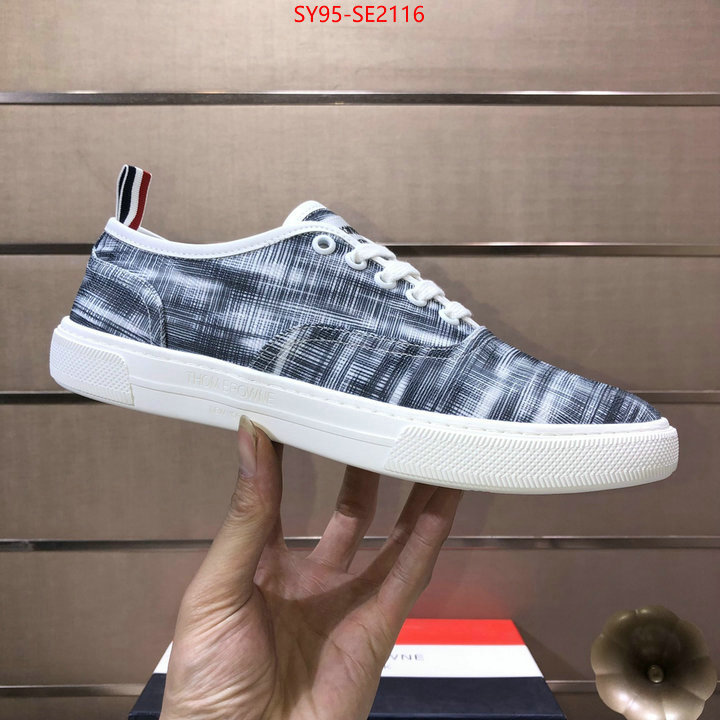 Men Shoes-Thom Browne,online store , ID: SE2116,$: 95USD