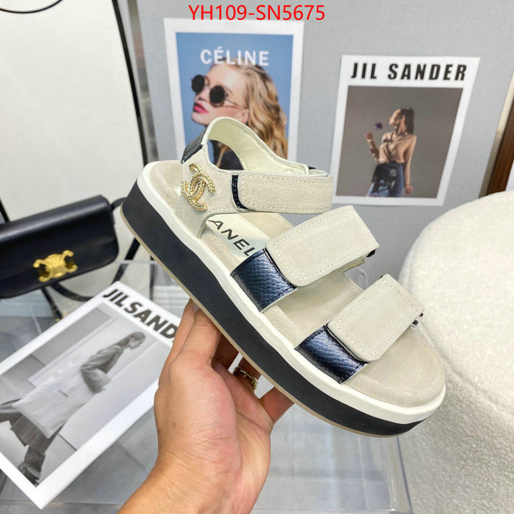 Women Shoes-Chanel,replicas , ID: SN5675,$: 109USD