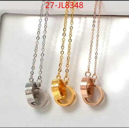 Jewelry-Cartier,buy 1:1 , ID: JL8348,$: 27USD
