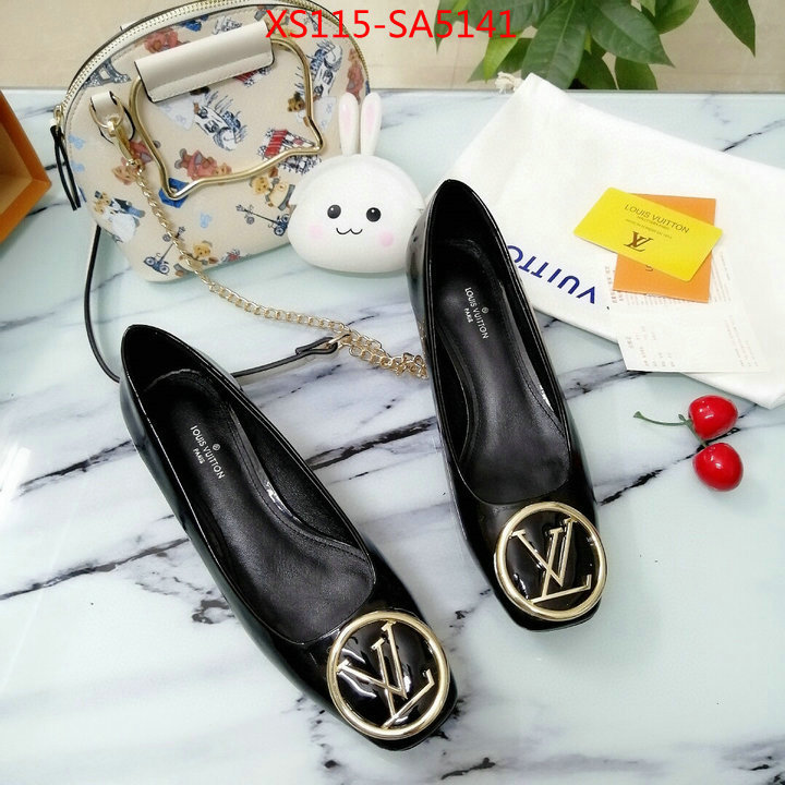 Women Shoes-LV,where to buy the best replica , ID: SA5141,$:115USD