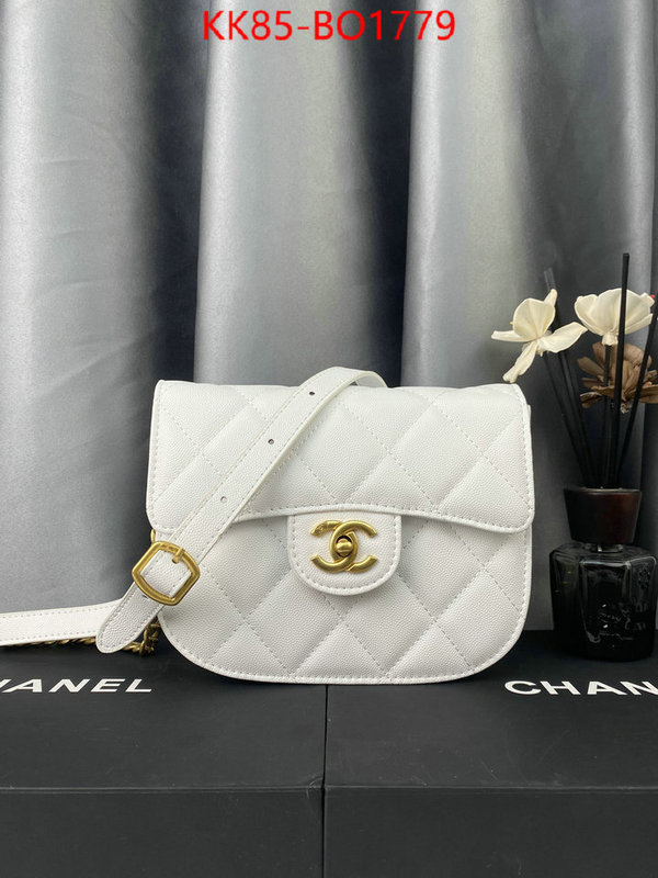 Chanel Bags(4A)-Diagonal-,ID: BO1779,$: 85USD