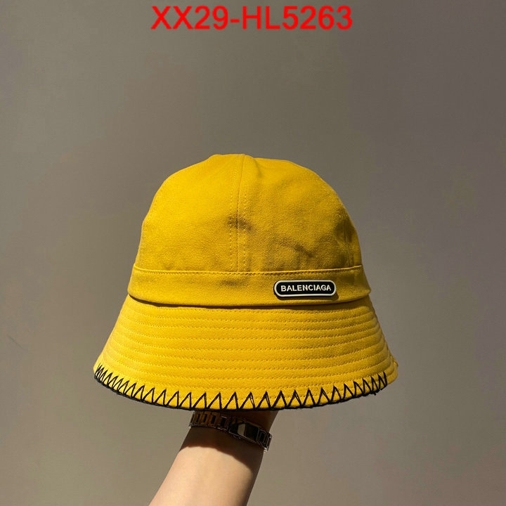 Cap (Hat)-Balenciaga,is it ok to buy , ID: HL5263,$: 29USD