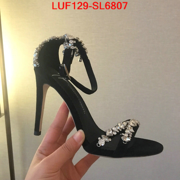 Women Shoes-Giuseppe,the top ultimate knockoff , ID: SL6807,$: 129USD