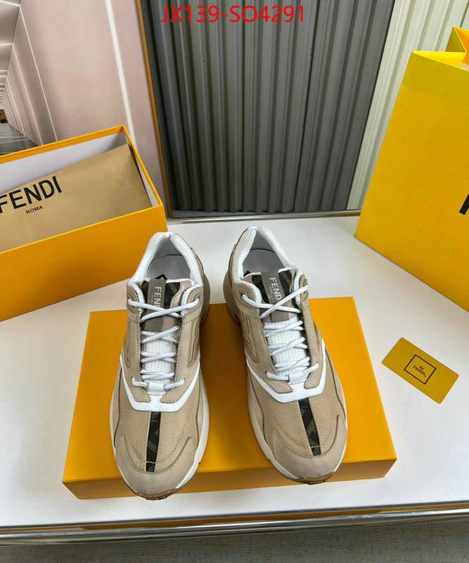 Men Shoes-Fendi,the best designer , ID: SO4291,$: 139USD