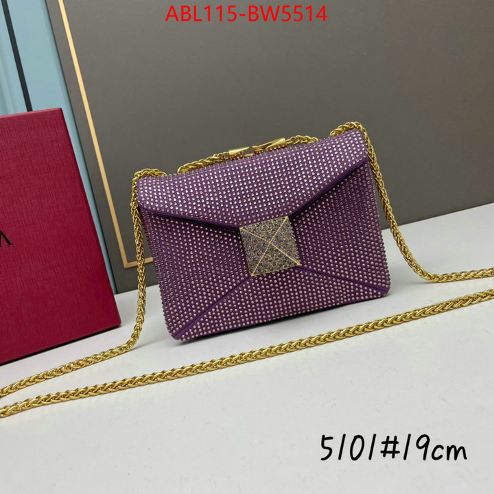 Valentino Bags(4A)-Diagonal-,replicas buy special ,ID: BW5514,$: 115USD