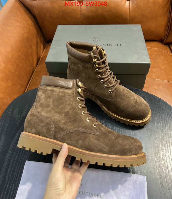 Men Shoes-Boots,knockoff highest quality , ID: SW3048,$: 199USD