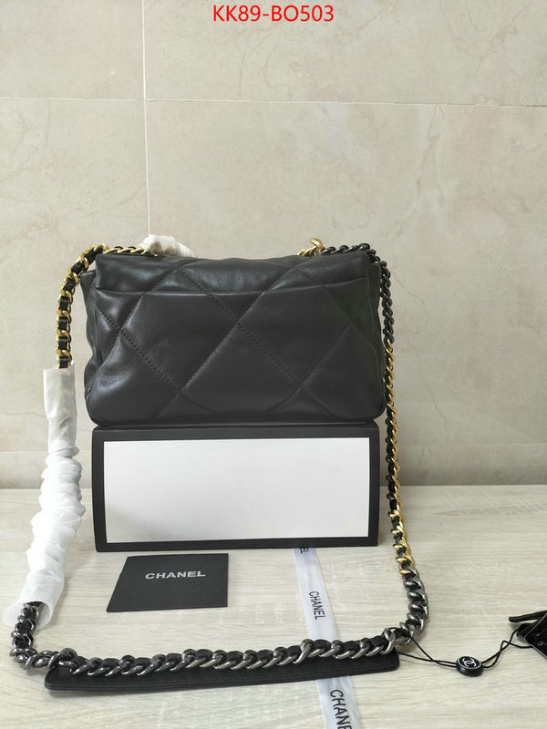 Chanel Bags(4A)-Diagonal-,ID: BO503,$: 89USD