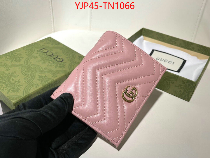 Gucci Bags(4A)-Wallet-,ID: TN1066,$: 45USD