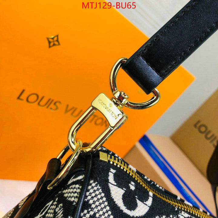 LV Bags(4A)-Keepall BandouliRe 45-50-,replica ,ID: BU65,$: 129USD