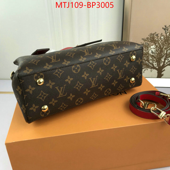 LV Bags(4A)-Handbag Collection-,ID: BP3005,$: 109USD