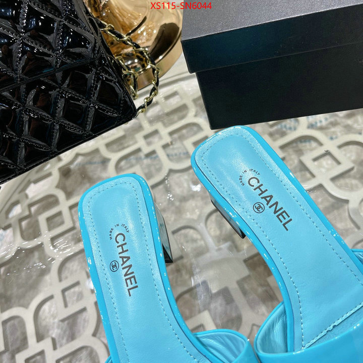 Women Shoes-Chanel,best wholesale replica , ID: SN6044,$: 115USD