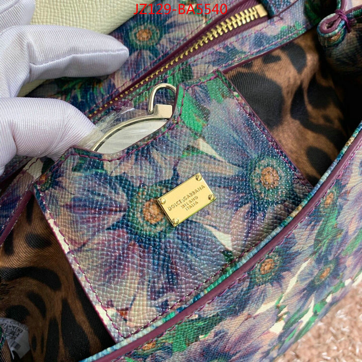 DG Bags(4A)-Sicily,luxury fashion replica designers ,ID: BA5540,$: 129USD