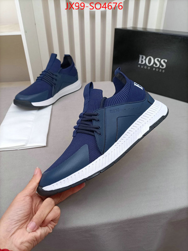 Men Shoes-Boss,mirror quality , ID: SO4676,$: 99USD