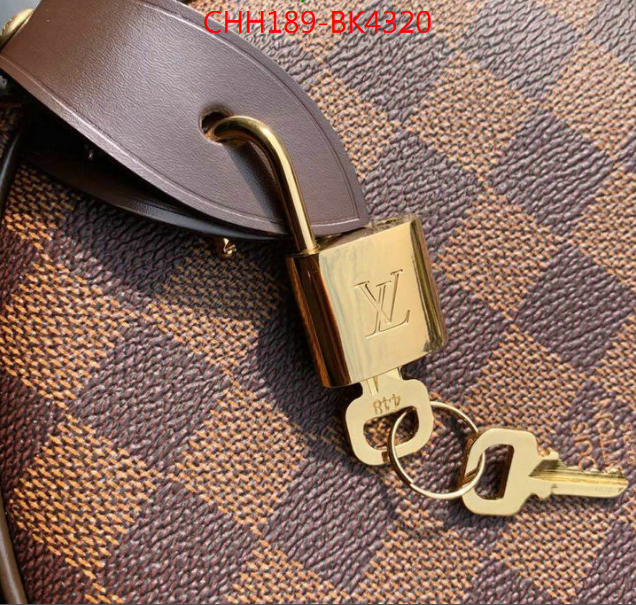 LV Bags(TOP)-Speedy-,ID: BK4320,$: 189USD