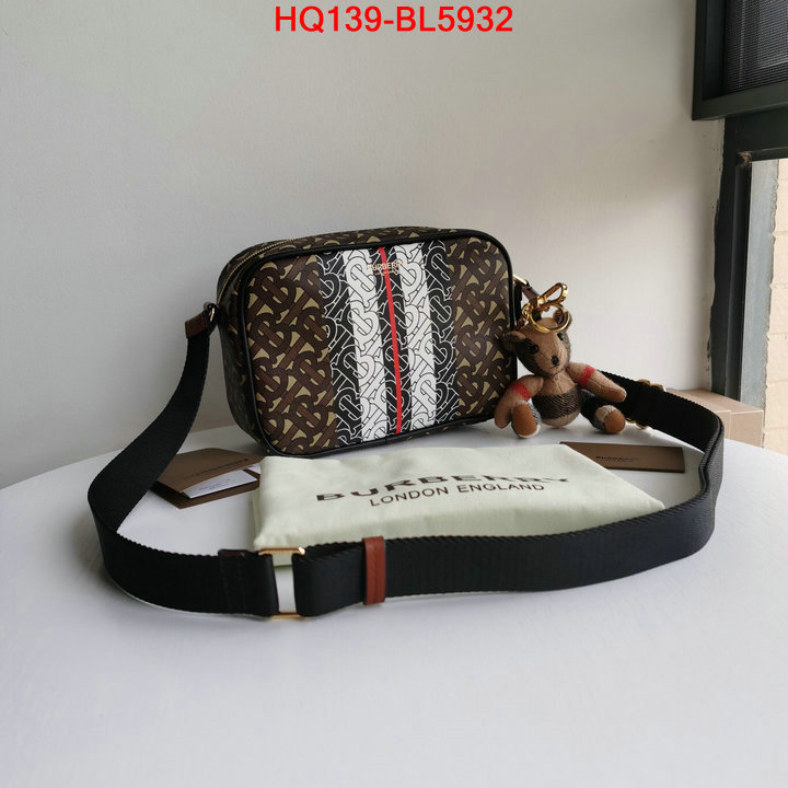 Burberry Bags(TOP)-Diagonal-,ID: BL5932,$: 139USD