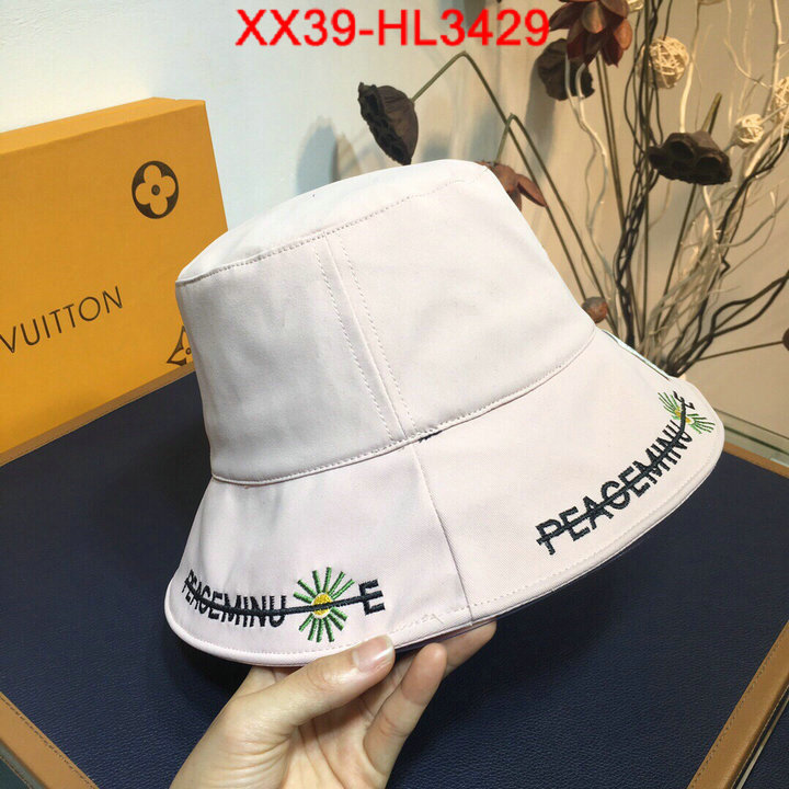 Cap (Hat)-Gucci,how quality , ID: HL3429,$: 39USD