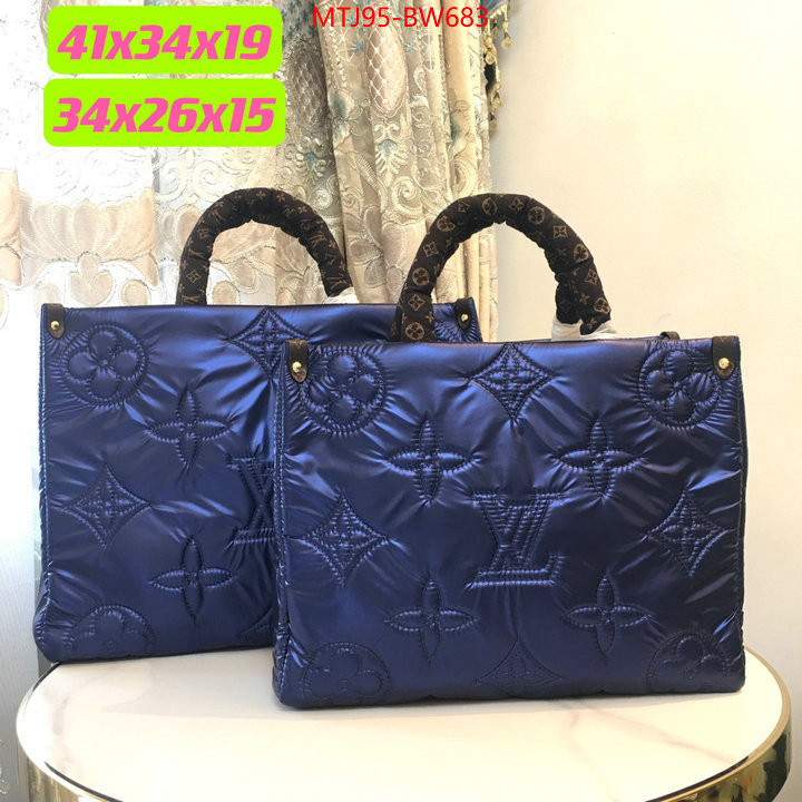 LV Bags(4A)-Handbag Collection-,fake ,ID: BW683,