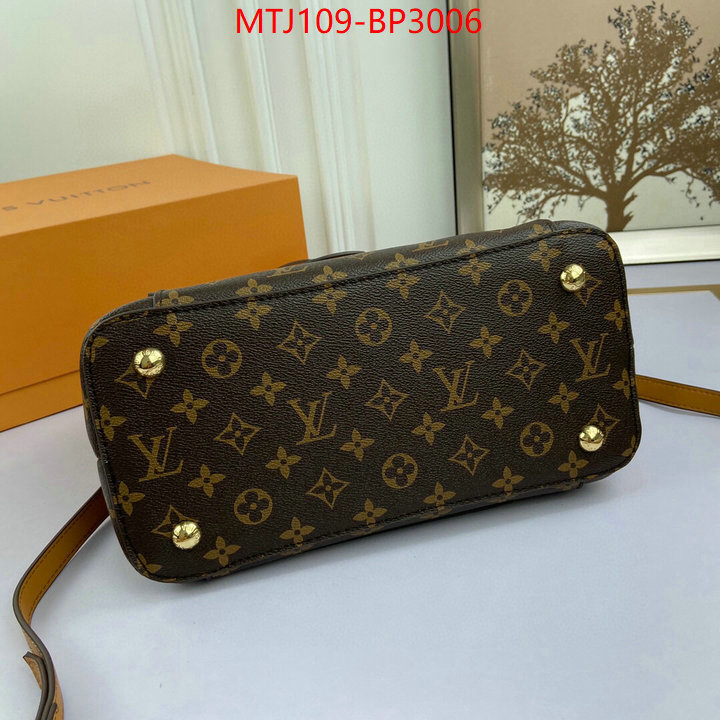 LV Bags(4A)-Handbag Collection-,ID: BP3006,$: 109USD