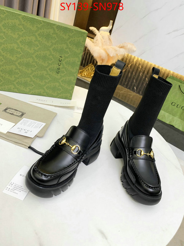 Women Shoes-Gucci,fake cheap best online , ID: SN978,$: 139USD