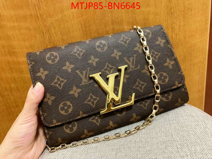 LV Bags(4A)-Pochette MTis Bag-Twist-,ID: BN6645,$: 85USD