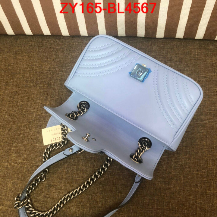 Gucci Bags(TOP)-Marmont,ID: BL4567,$: 165USD